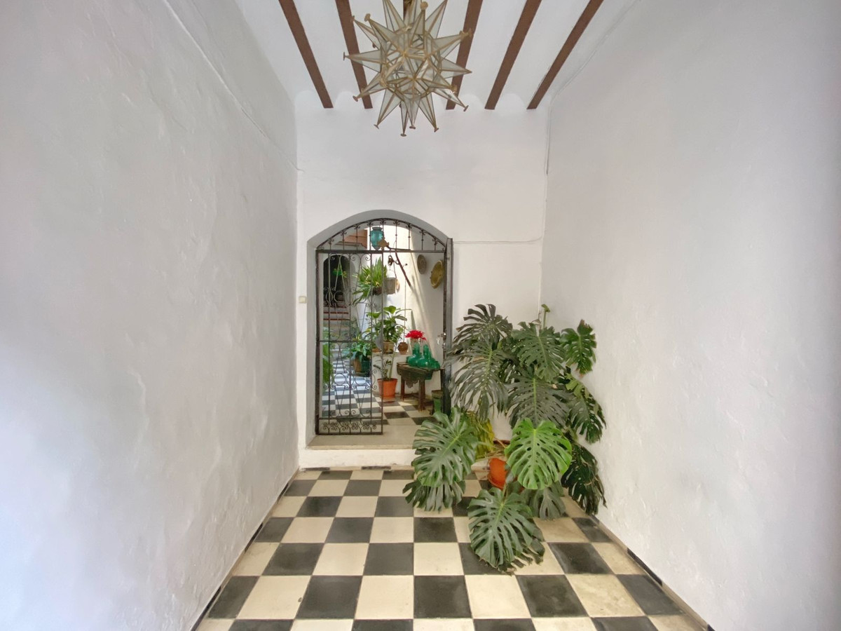 Top Floor Apartment in Marbella