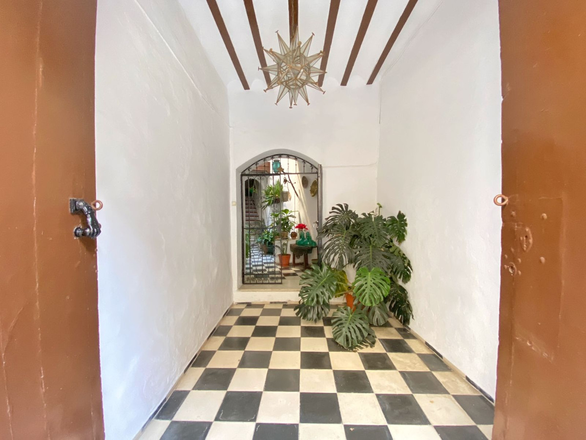 Top Floor Apartment in Marbella