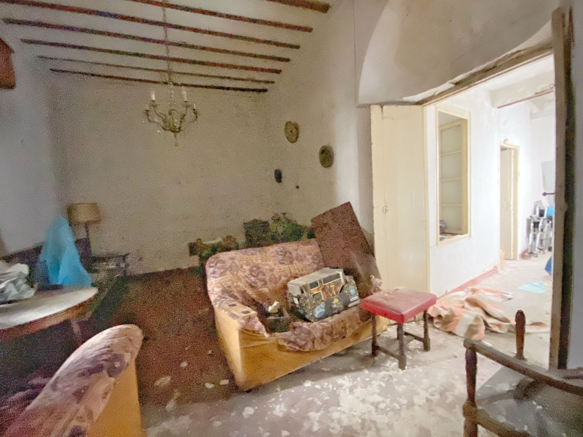 Top Floor Apartment in Marbella