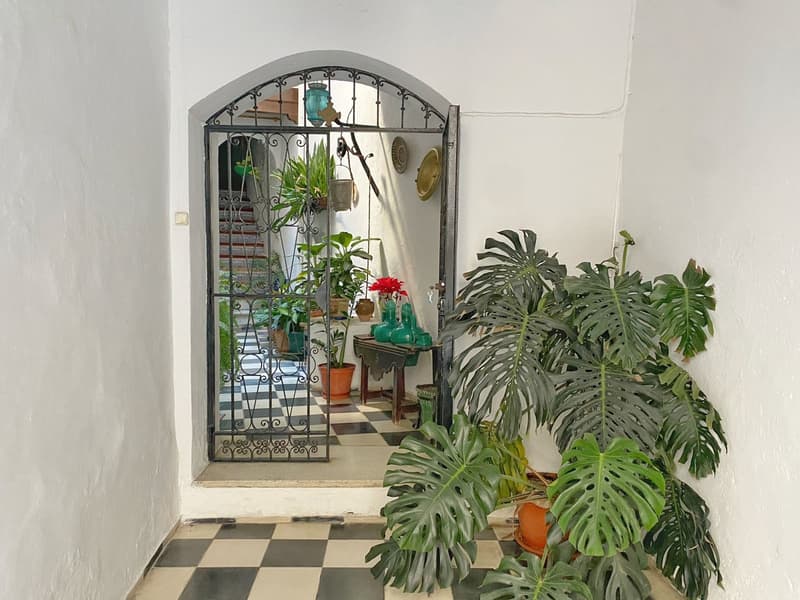 Top Floor Apartment in Marbella