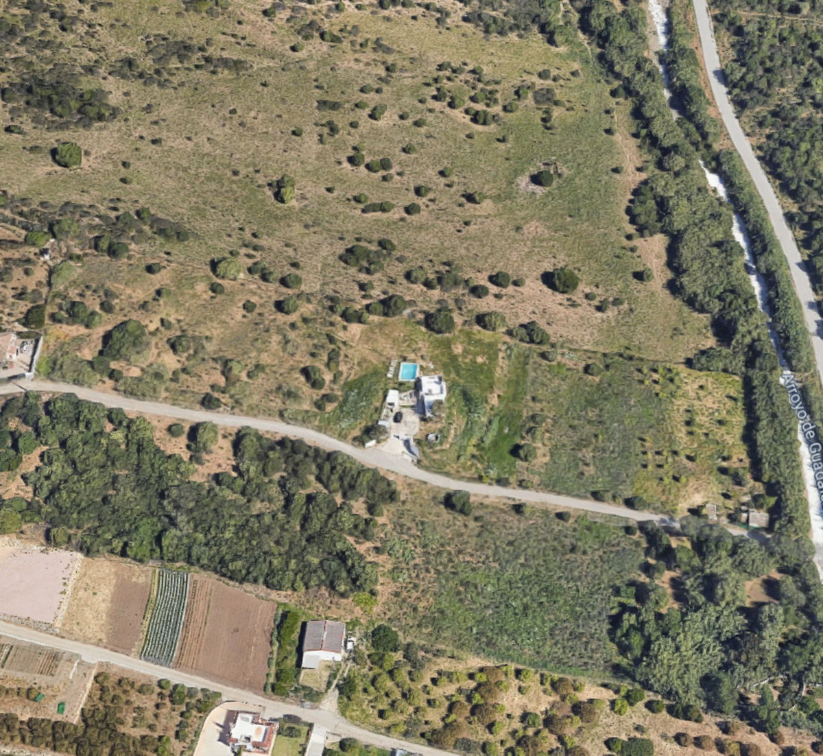 Land in Estepona