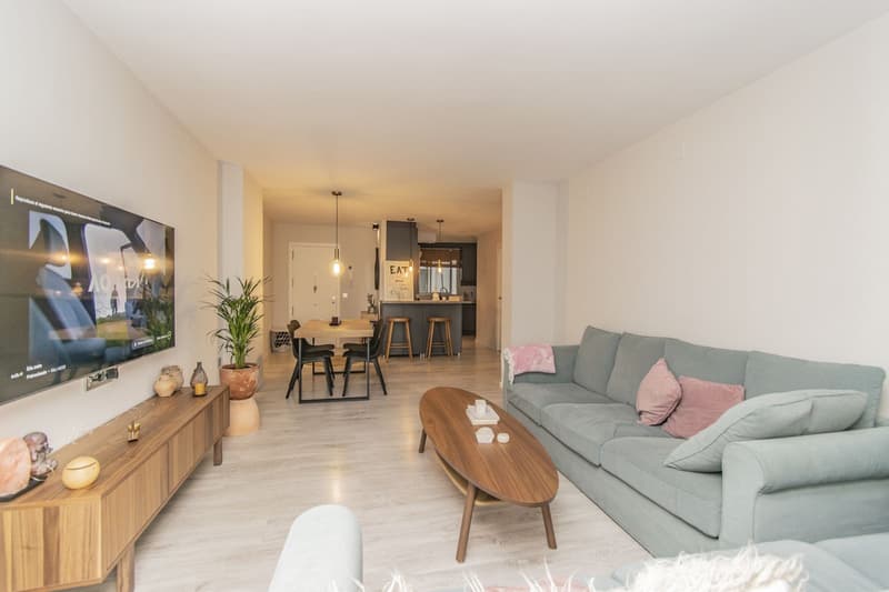 Middle Floor Apartment in Marbella