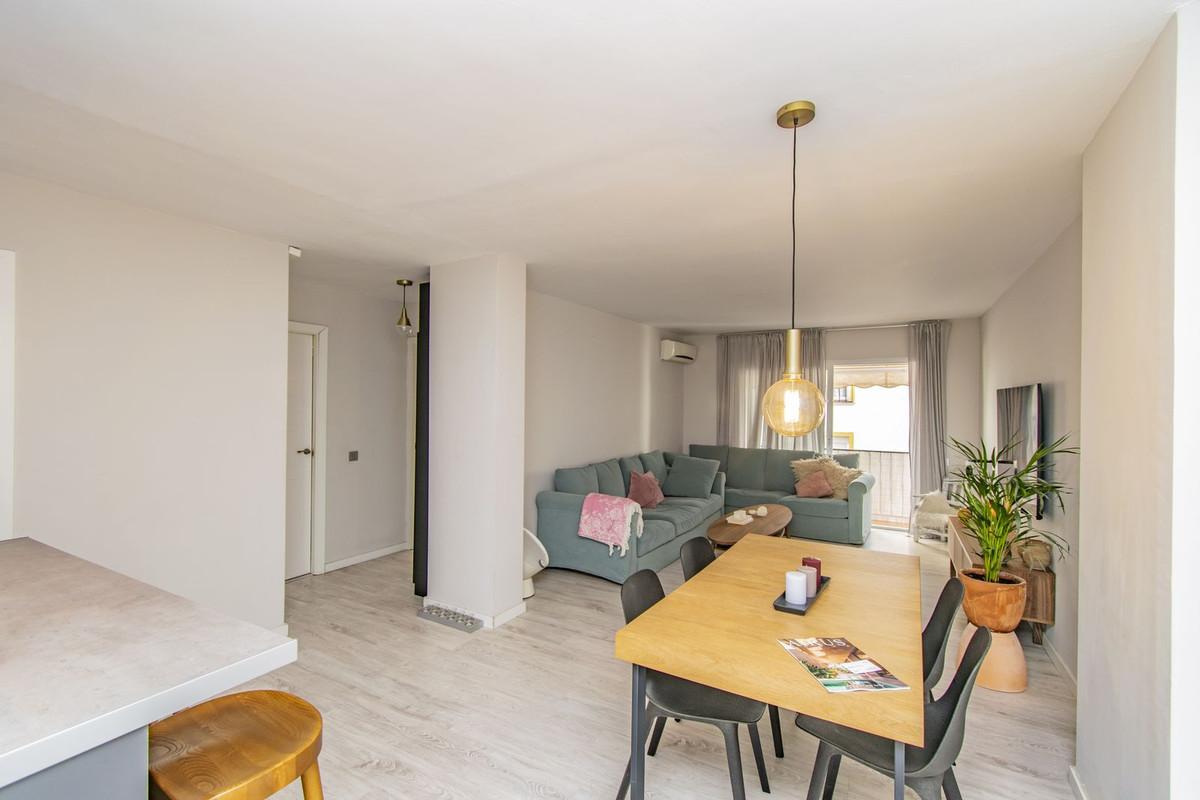 Middle Floor Apartment in Marbella