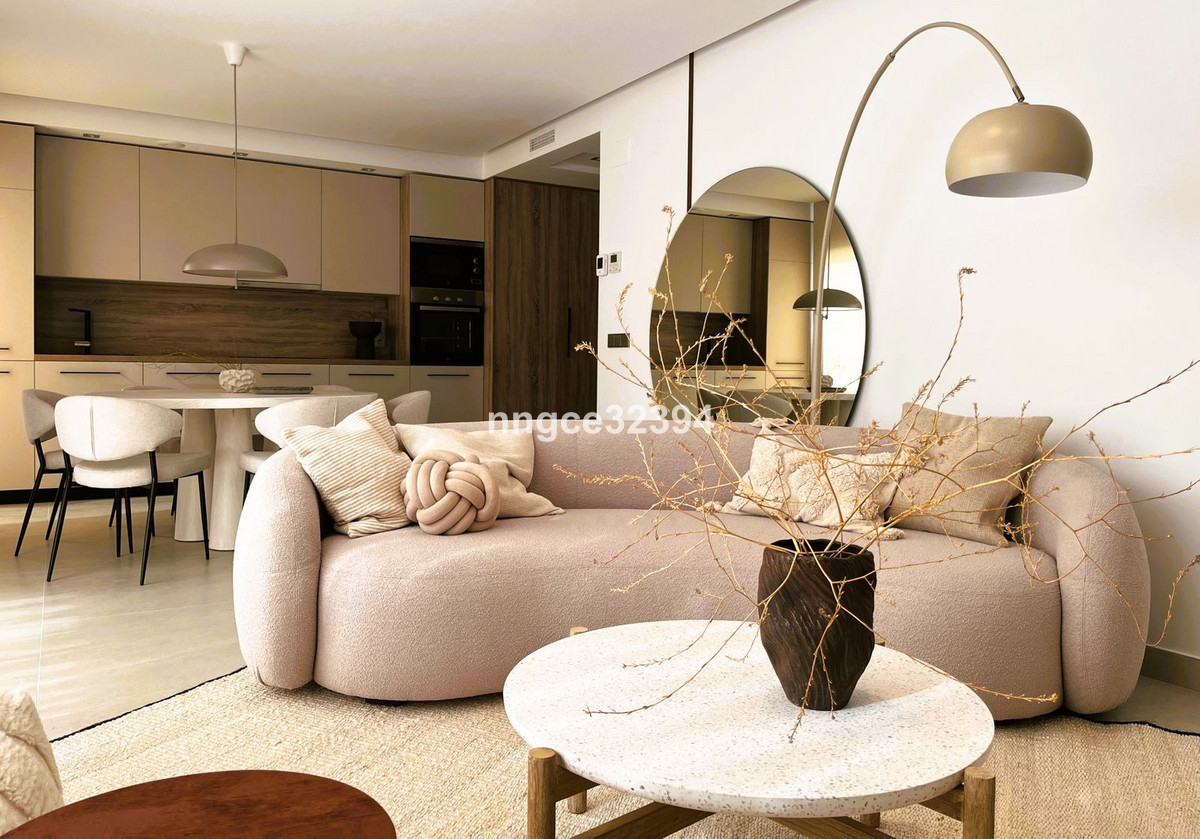 Penthouse in Benahavís