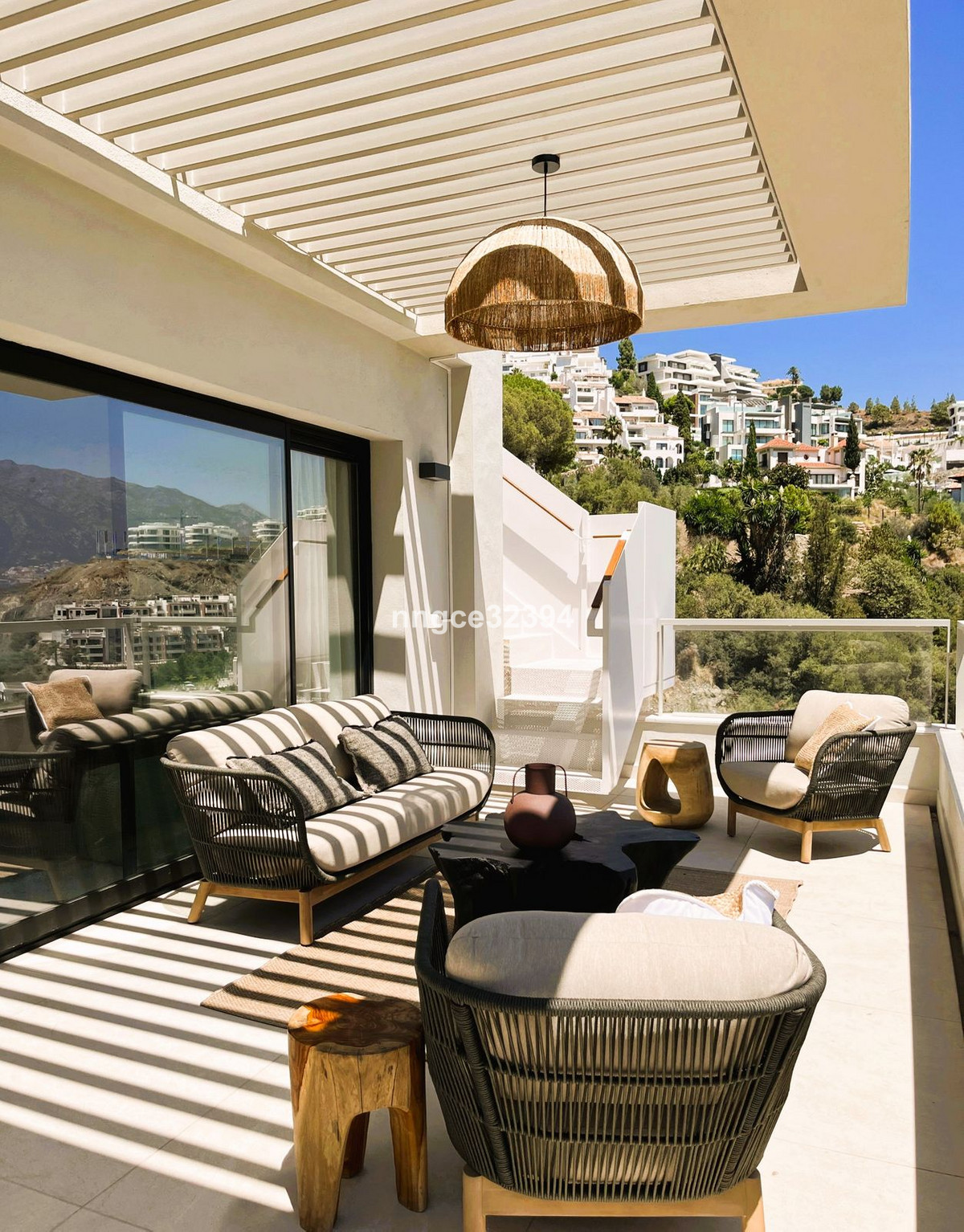 Penthouse in Benahavís