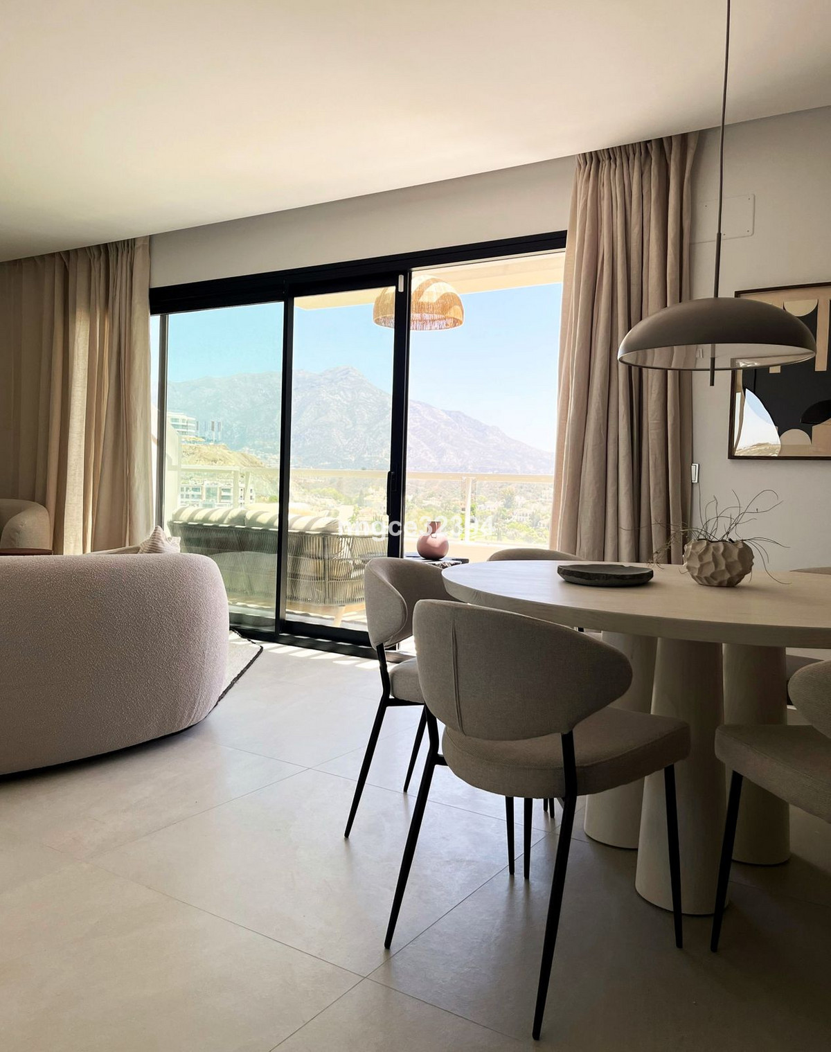 Penthouse in Benahavís