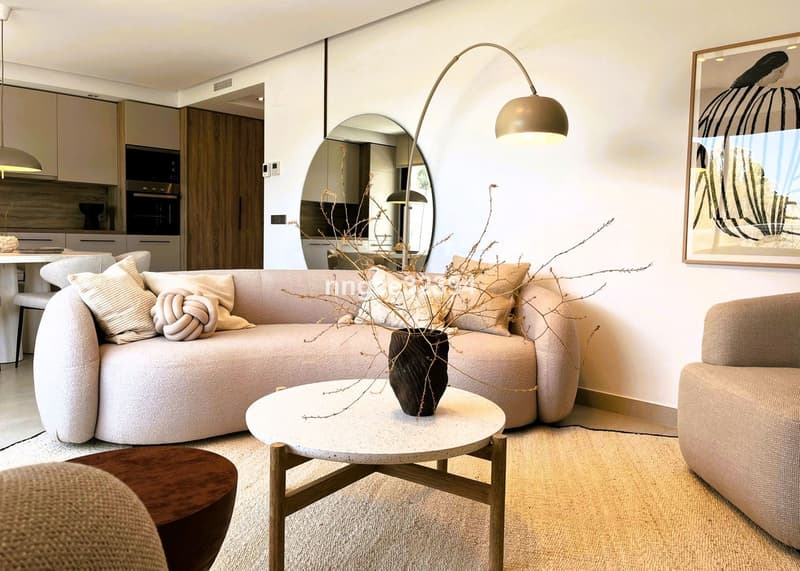 Penthouse in Benahavís