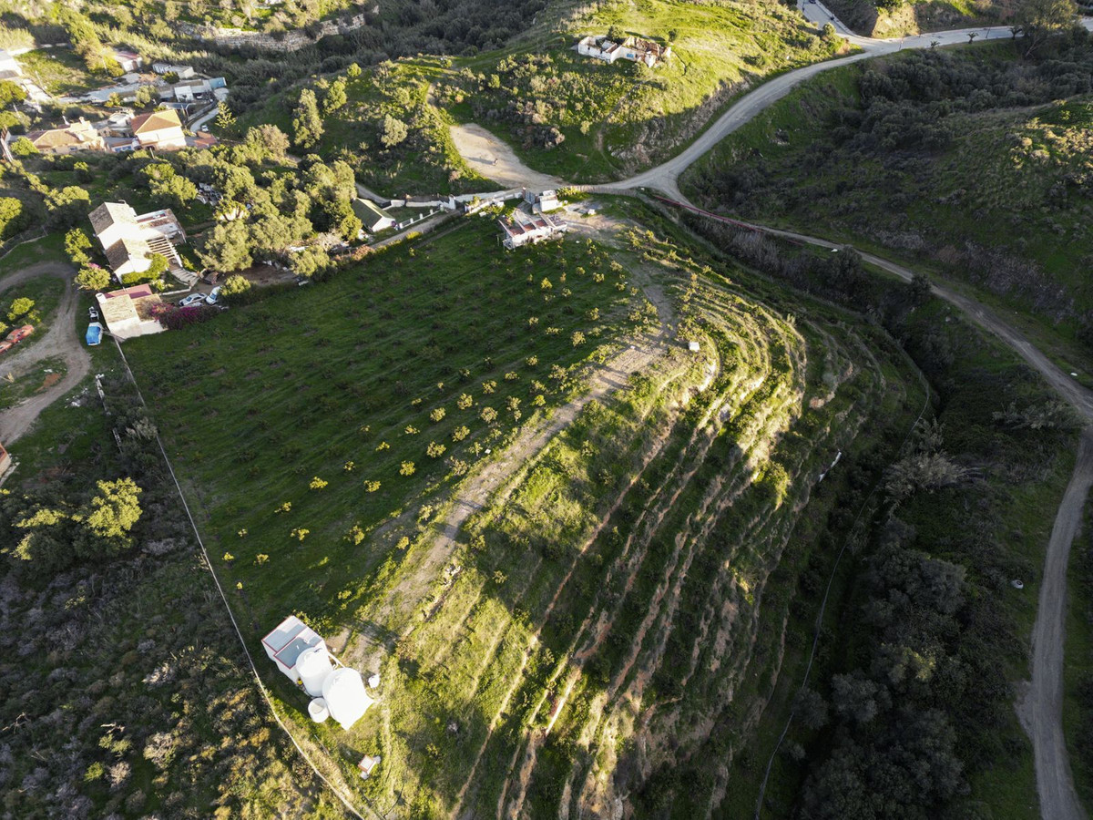 Residential Plot in Mijas
