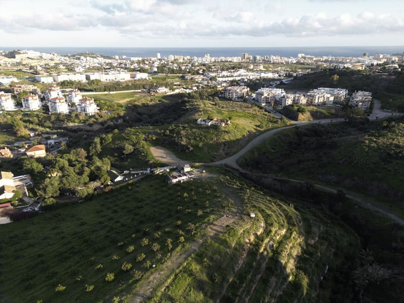 Residential Plot in Mijas