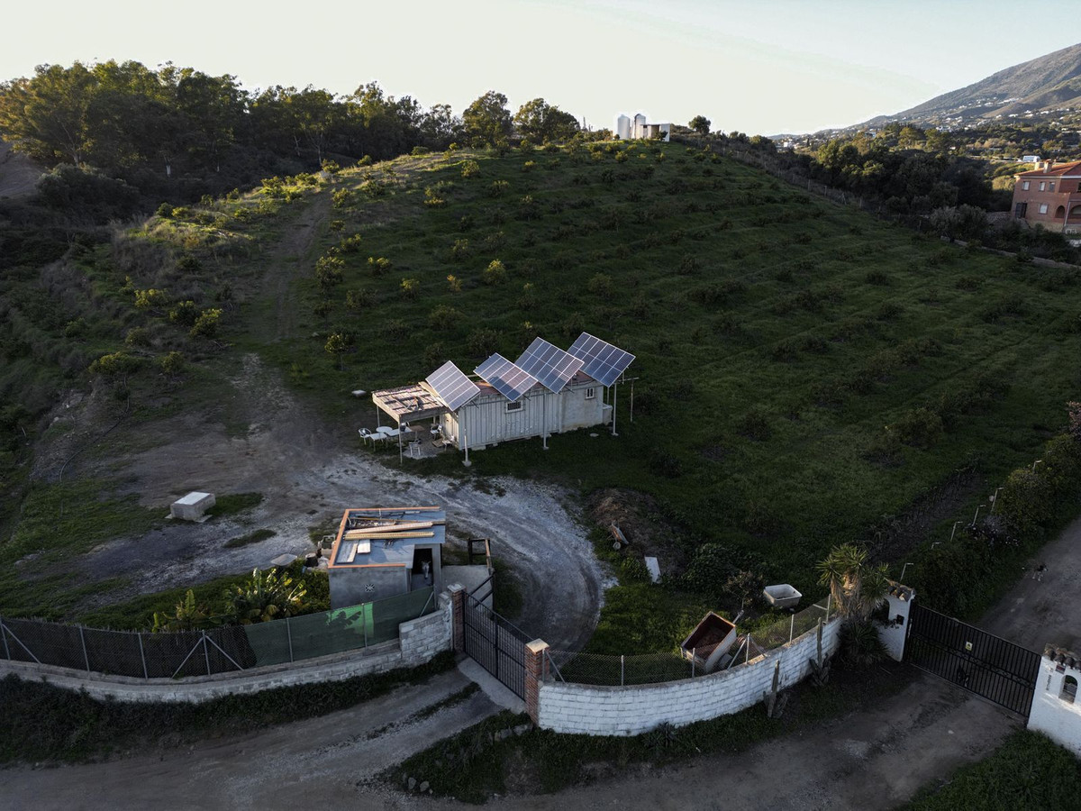 Residential Plot in Mijas