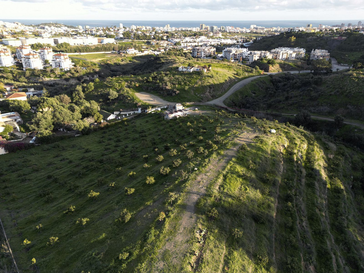 Residential Plot in Mijas