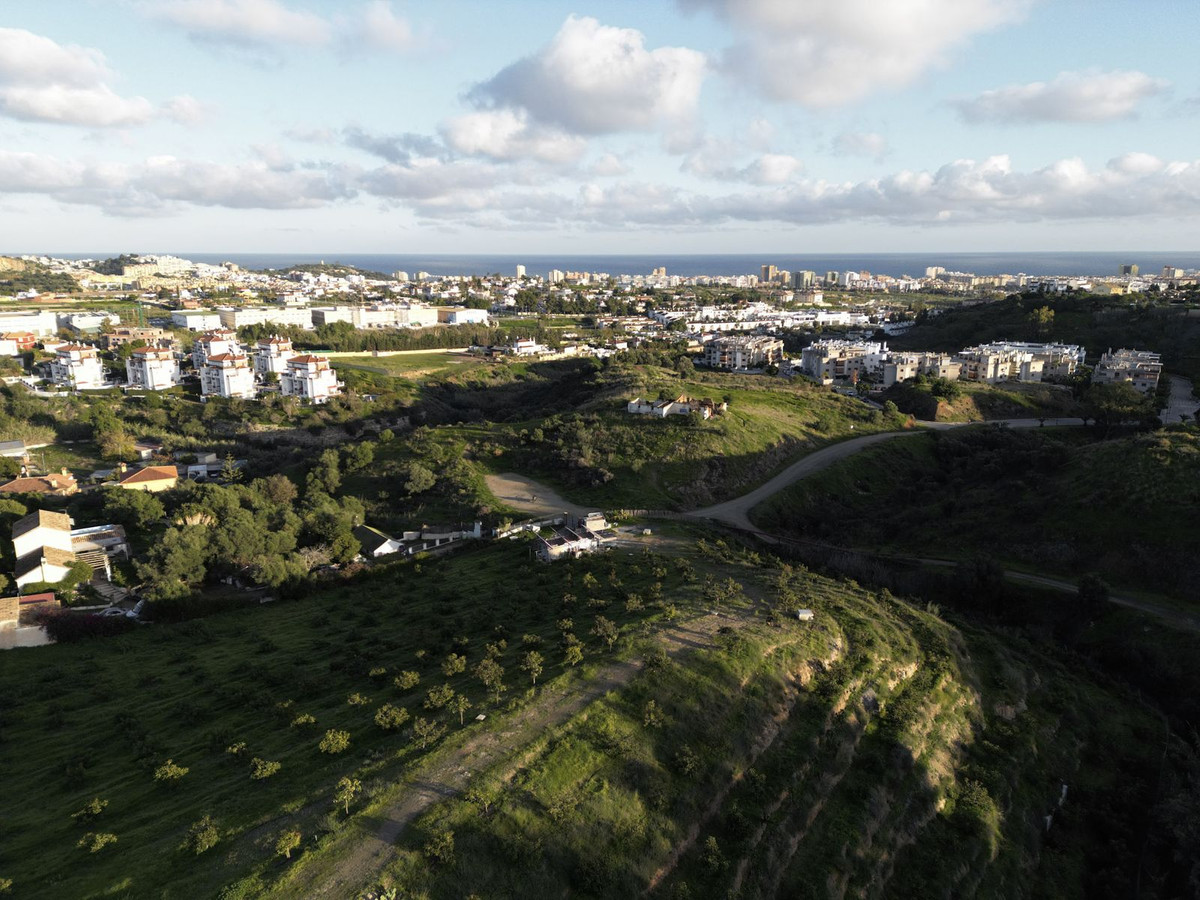 Residential Plot in Mijas