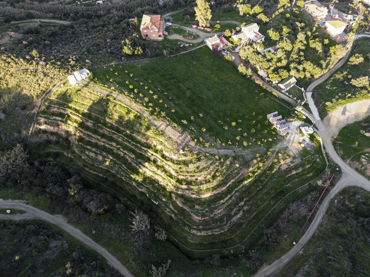 Residential Plot in Mijas