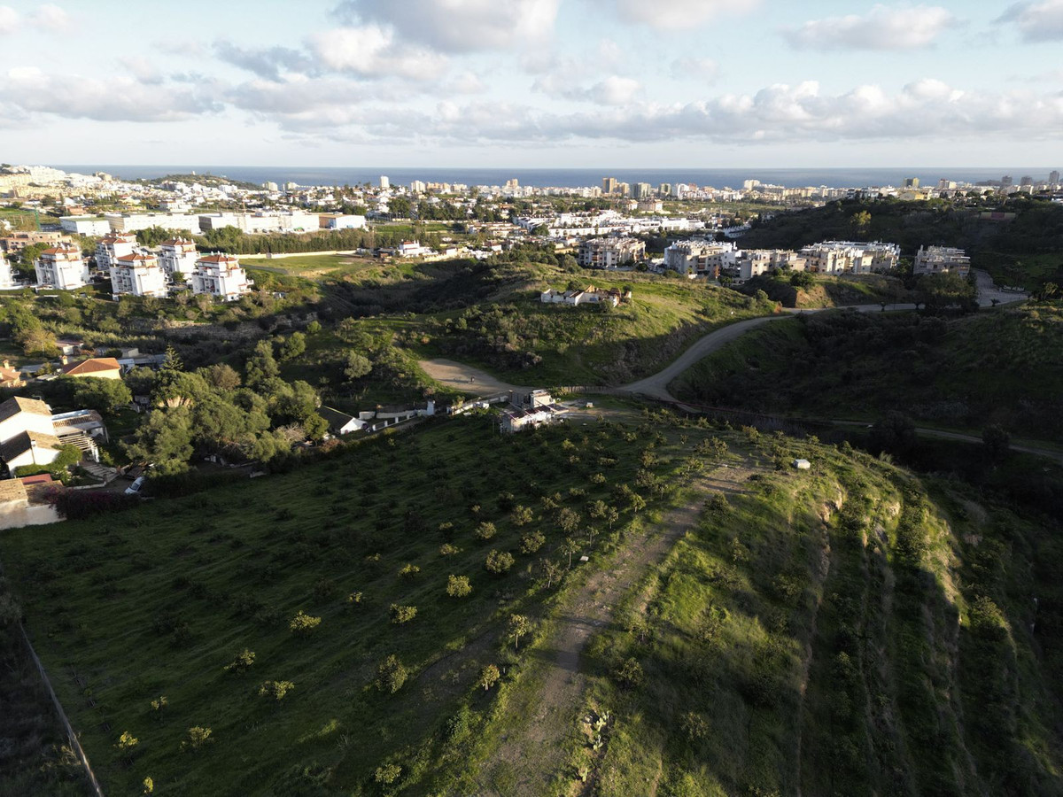 Residential Plot in Mijas