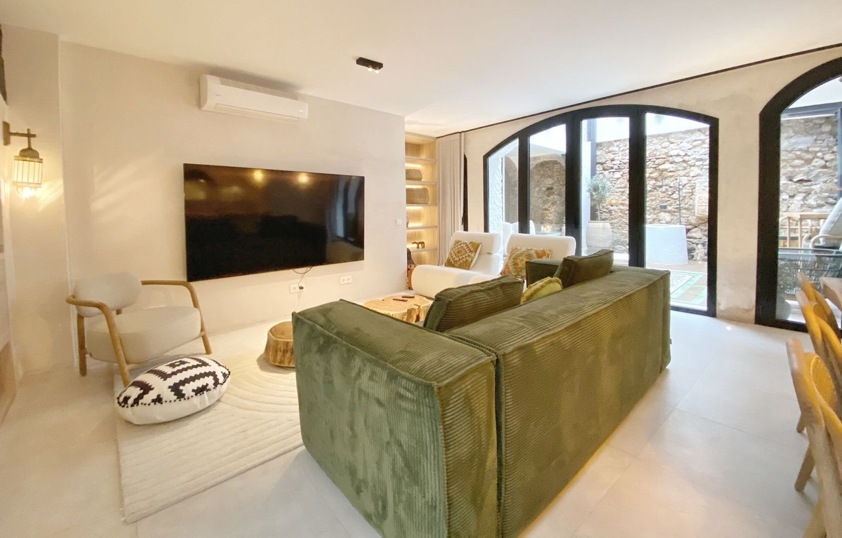 Townhouse in Marbella