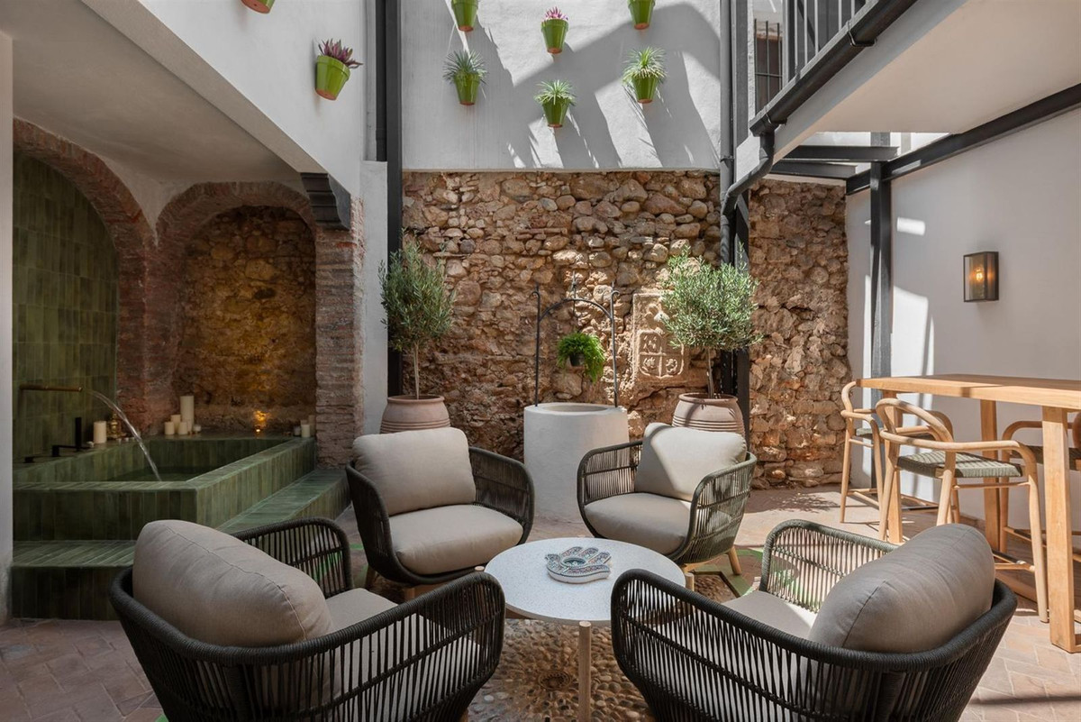 Townhouse in Marbella
