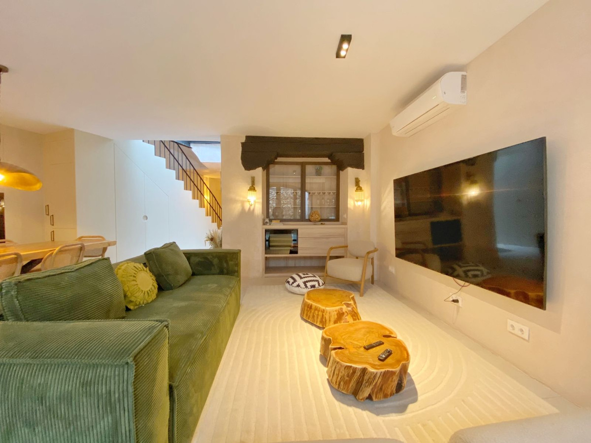 Townhouse in Marbella