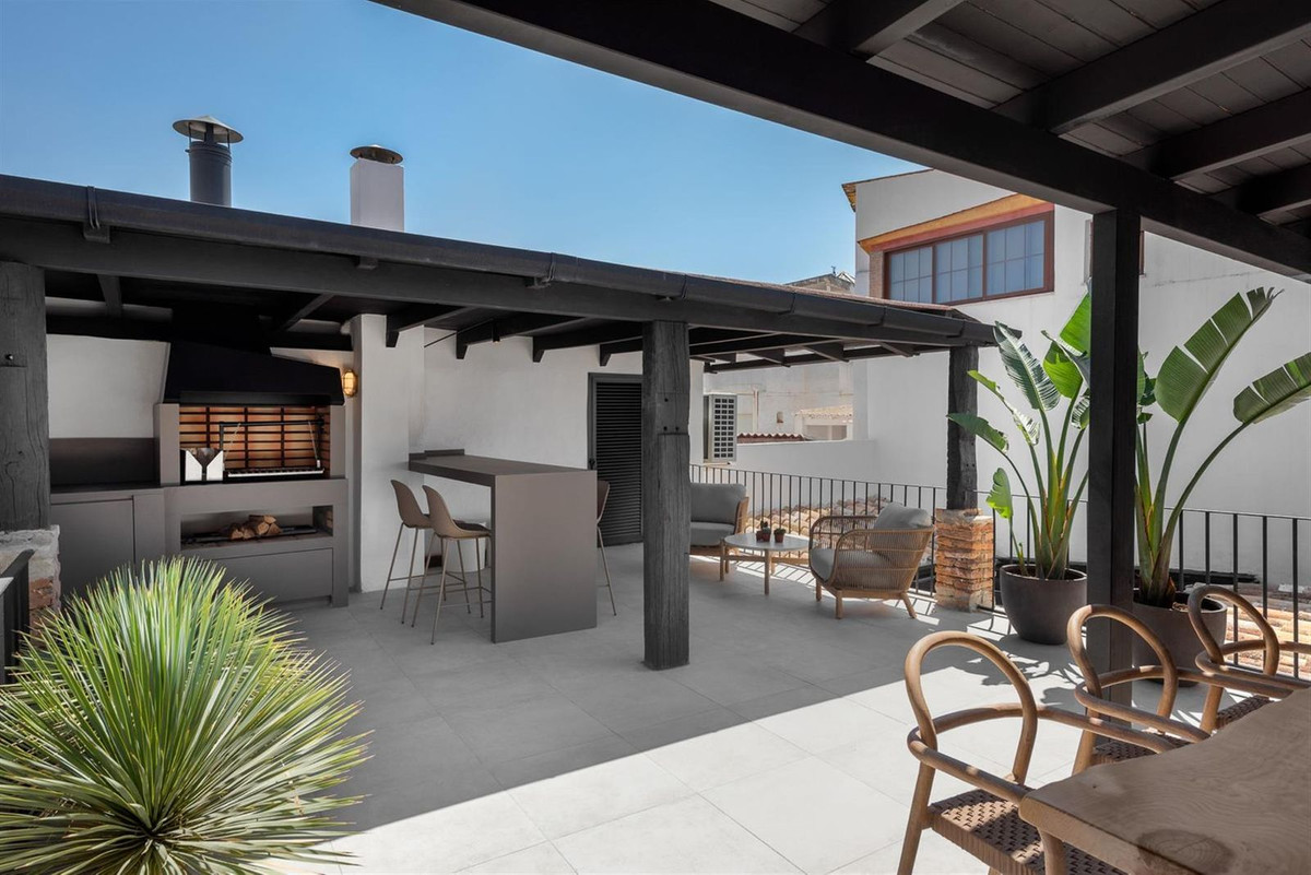 Townhouse in Marbella
