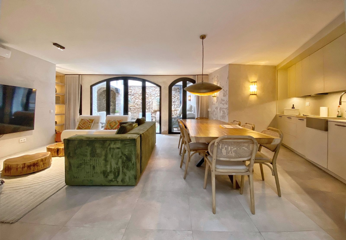 Townhouse in Marbella