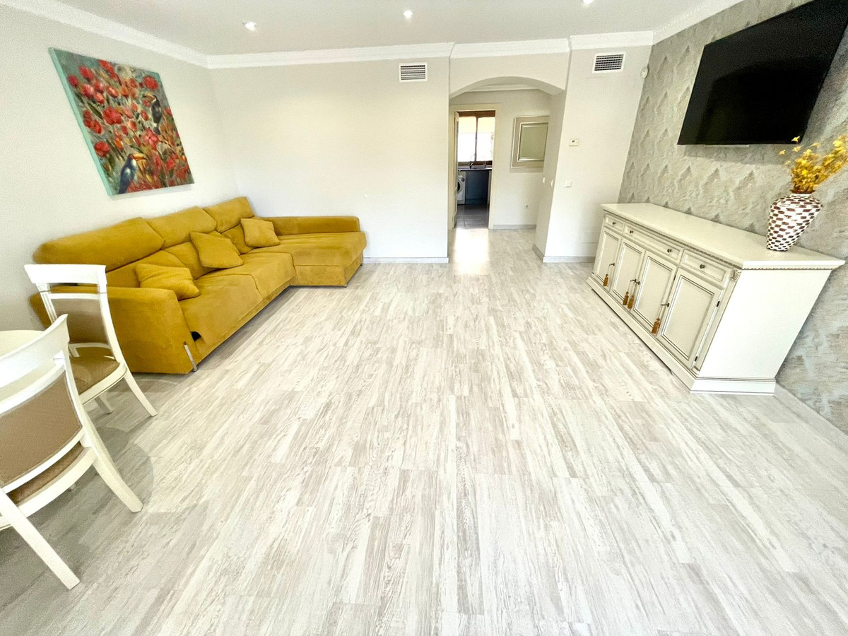 Ground Floor Apartment in Benahavís
