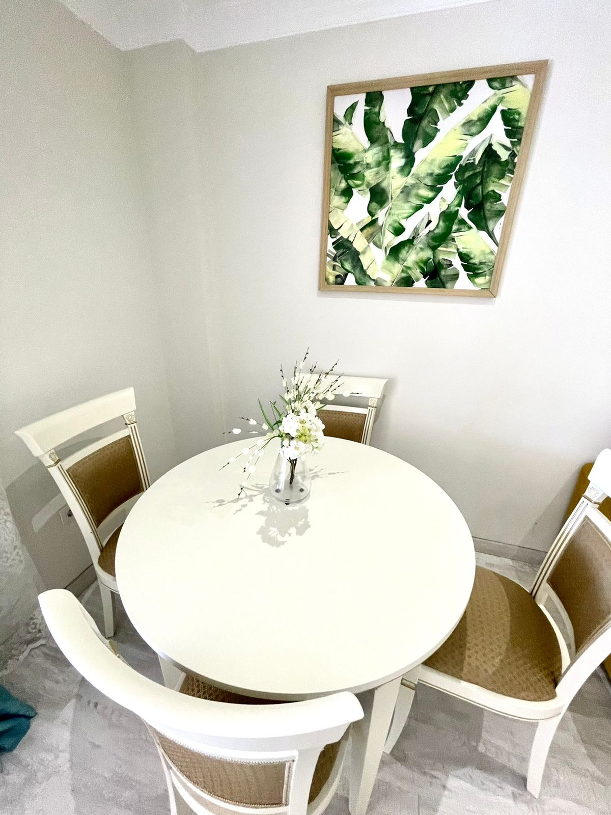 Ground Floor Apartment in Benahavís