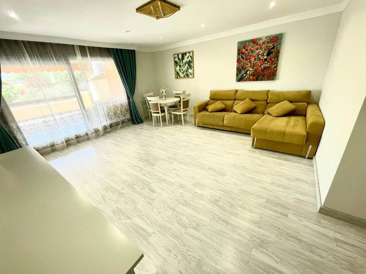 Ground Floor Apartment in Benahavís