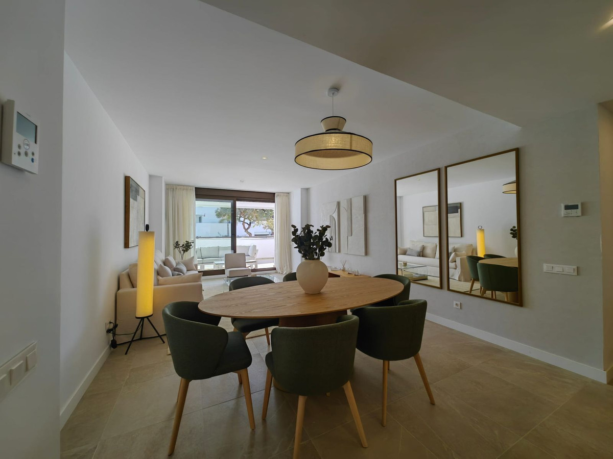 Ground Floor Apartment in Estepona