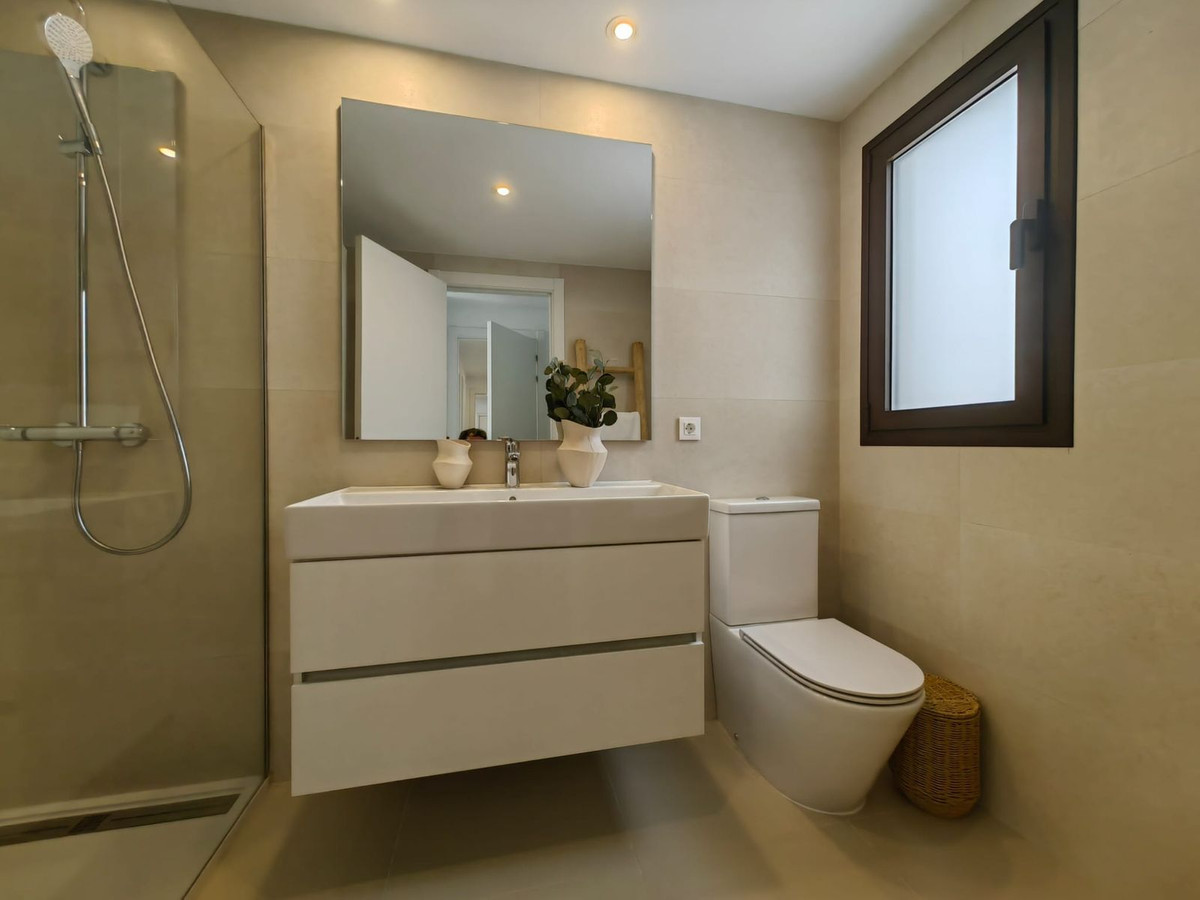 Ground Floor Apartment in Estepona