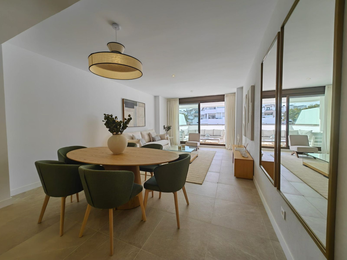 Ground Floor Apartment in Estepona