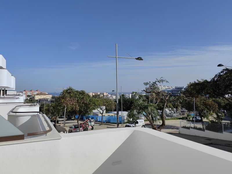 Ground Floor Apartment in Estepona