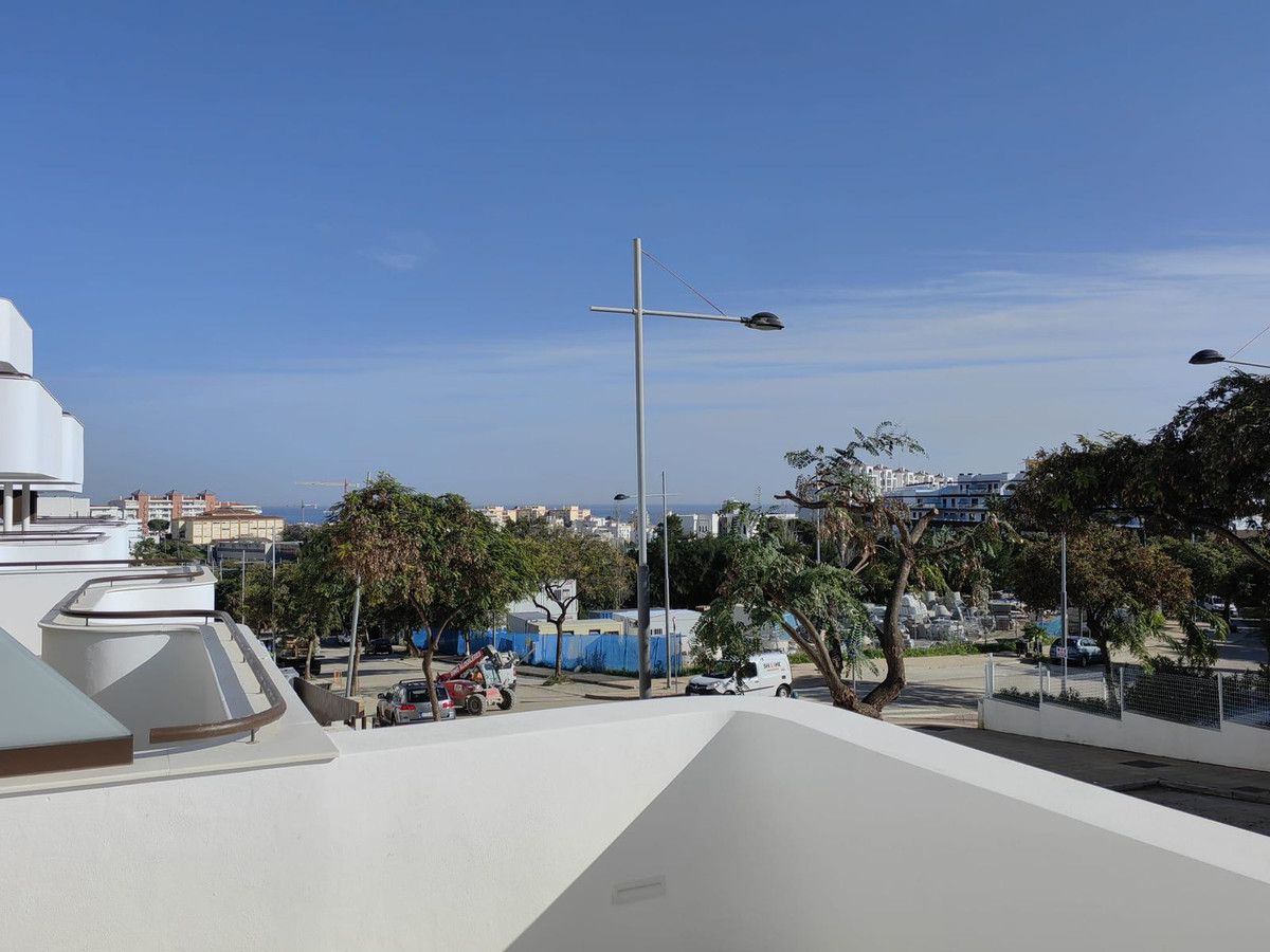 Ground Floor Apartment in Estepona
