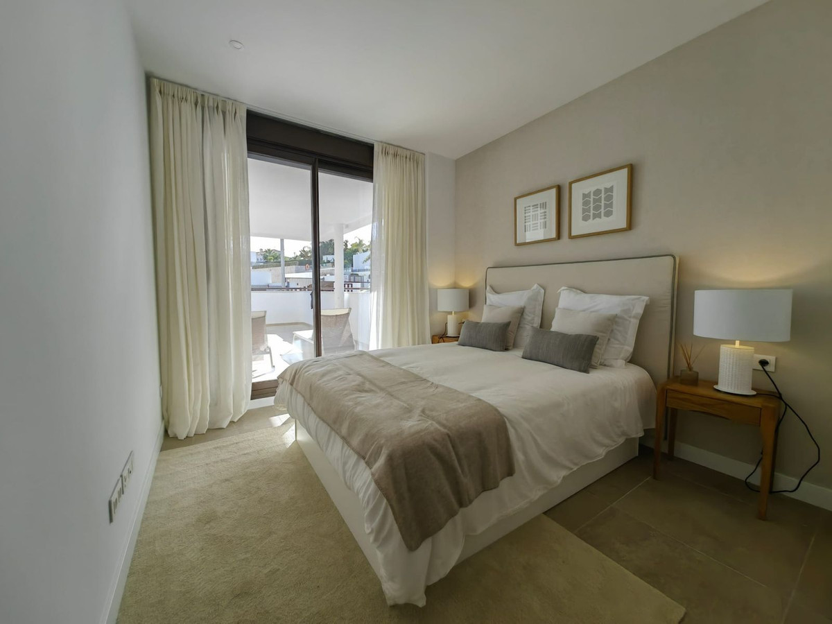 Ground Floor Apartment in Estepona