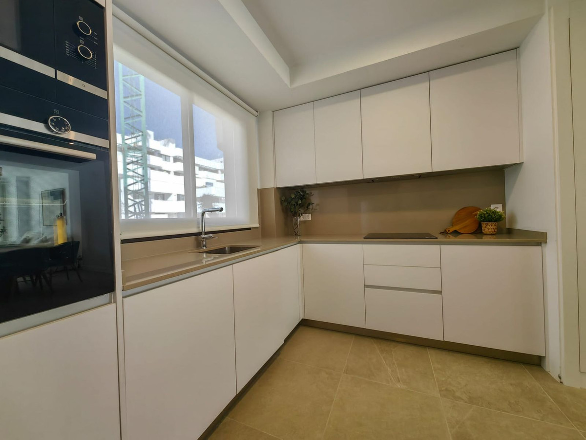 Ground Floor Apartment in Estepona