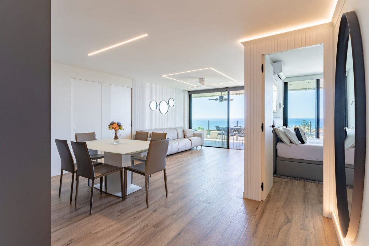 Middle Floor Apartment in Marbella