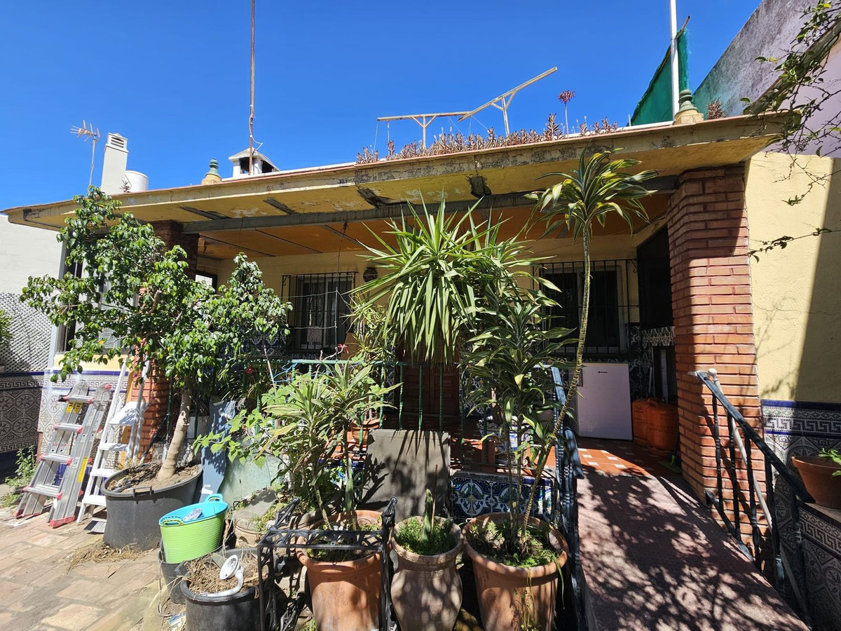 Semi-Detached House in Estepona