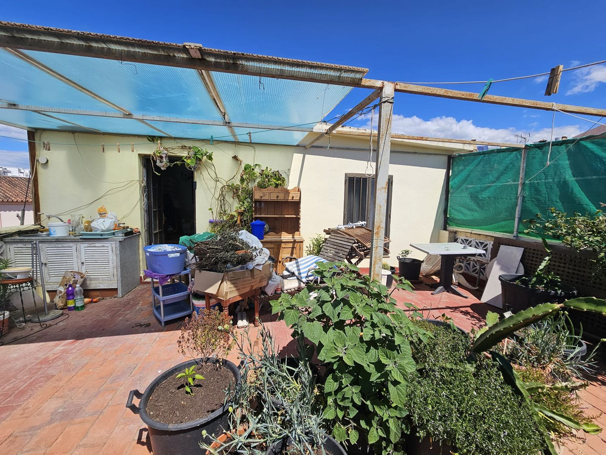 Semi-Detached House in Estepona