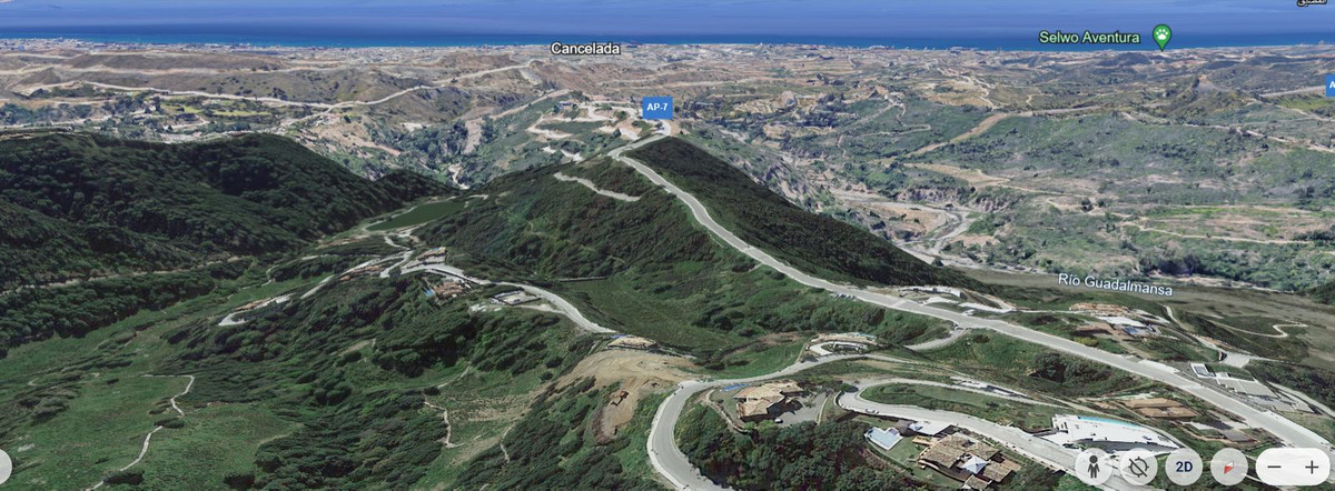 Residential Plot in Benahavís