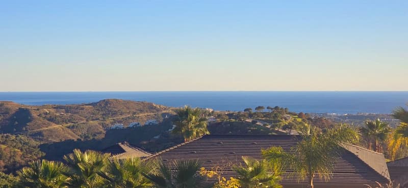 Residential Plot in Benahavís