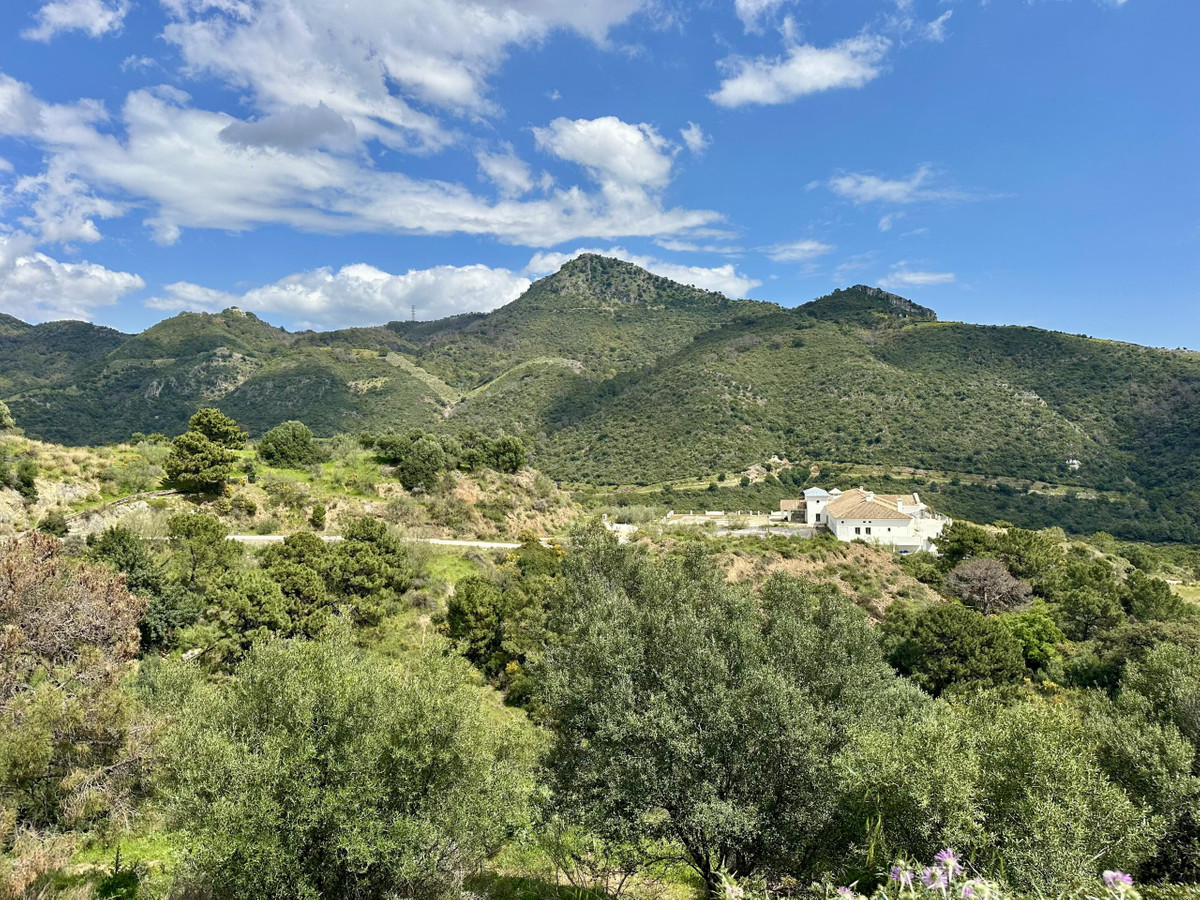 Residential Plot in Benahavís