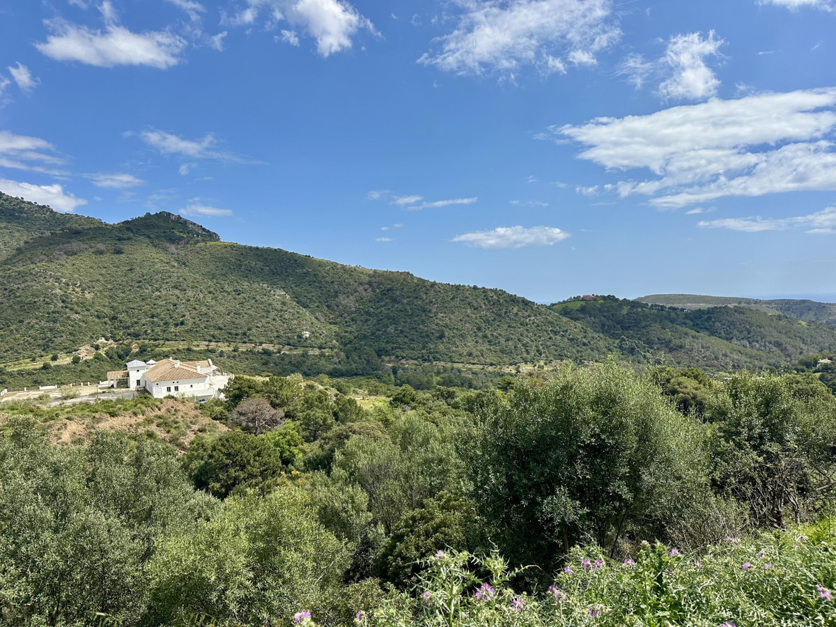 Residential Plot in Benahavís