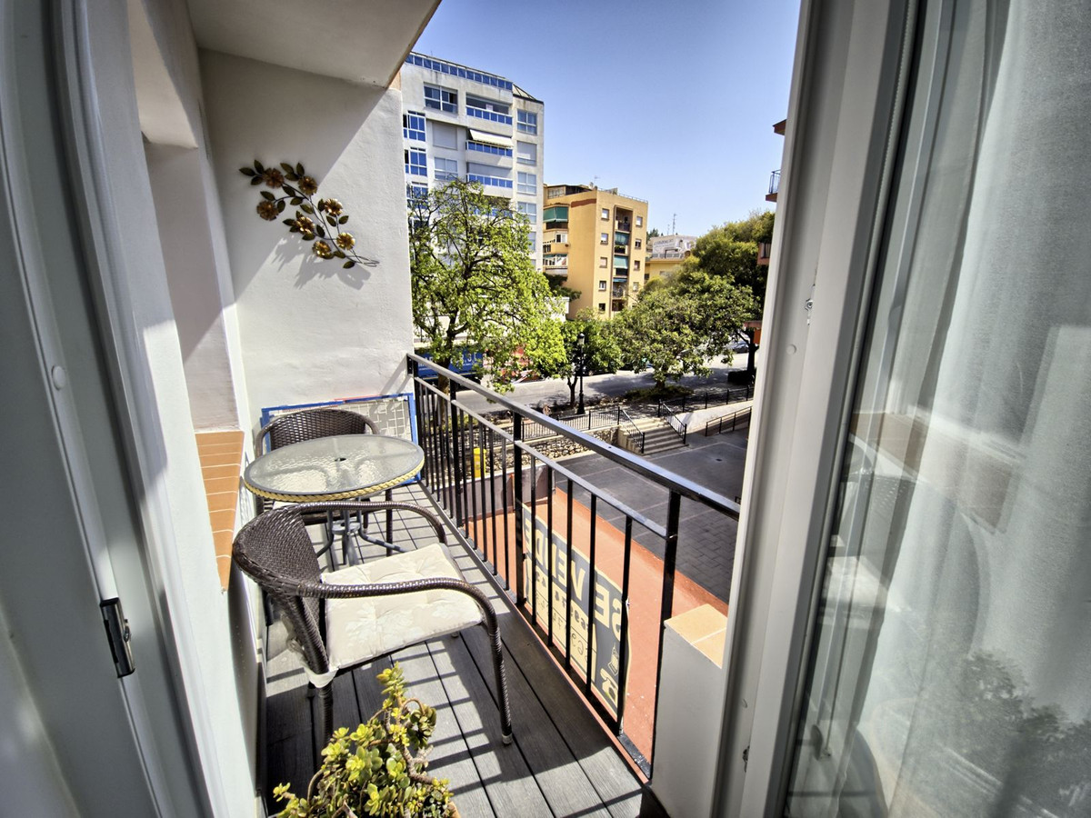 Middle Floor Apartment in Marbella