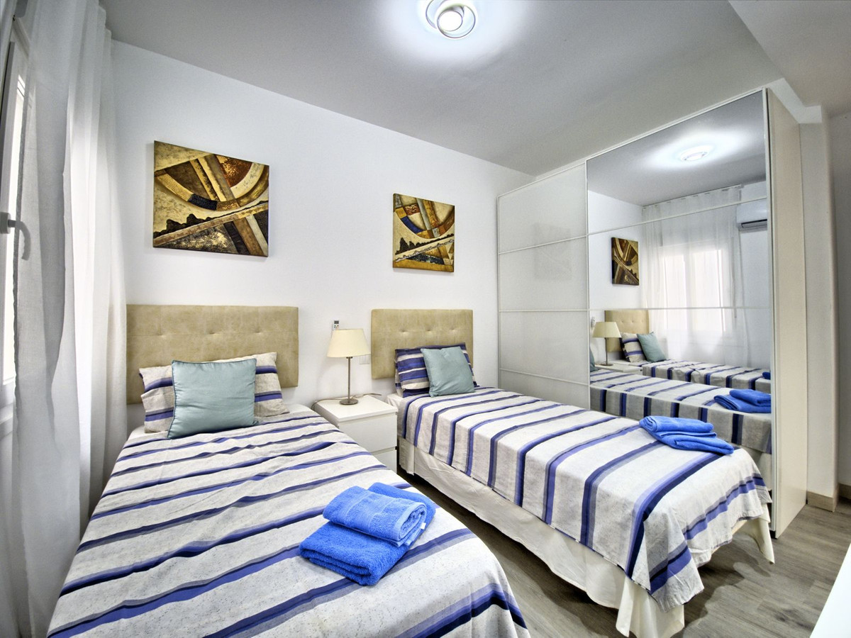 Middle Floor Apartment in Marbella