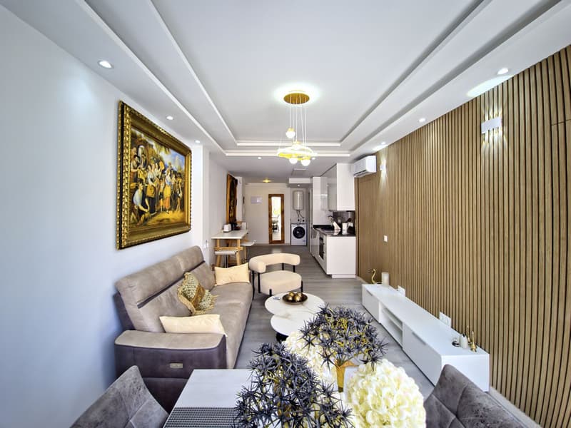 Middle Floor Apartment in Marbella