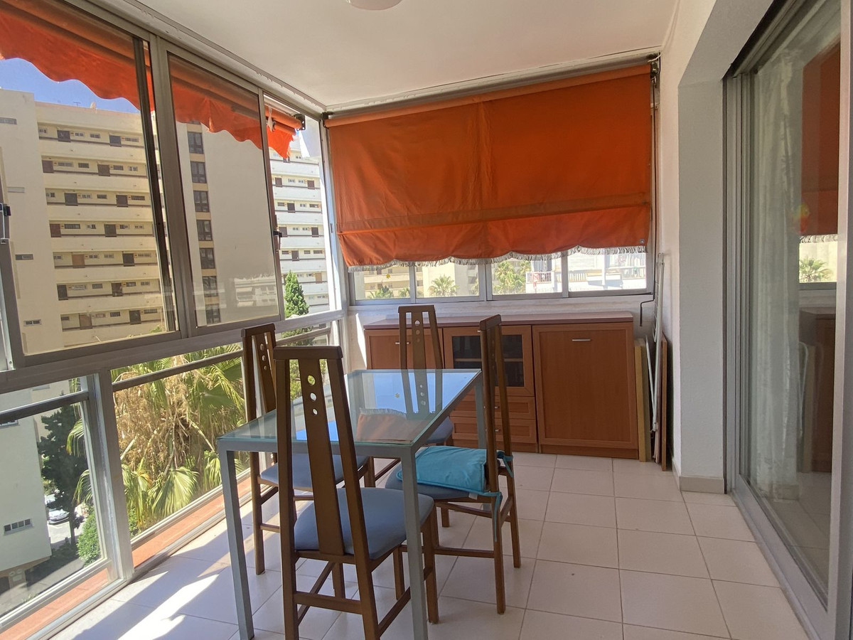 Middle Floor Apartment in Marbella