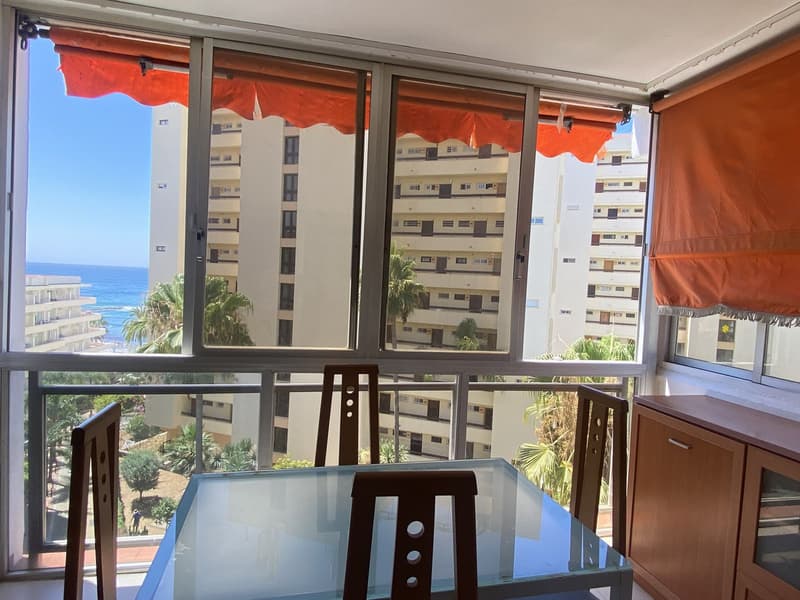Middle Floor Apartment in Marbella