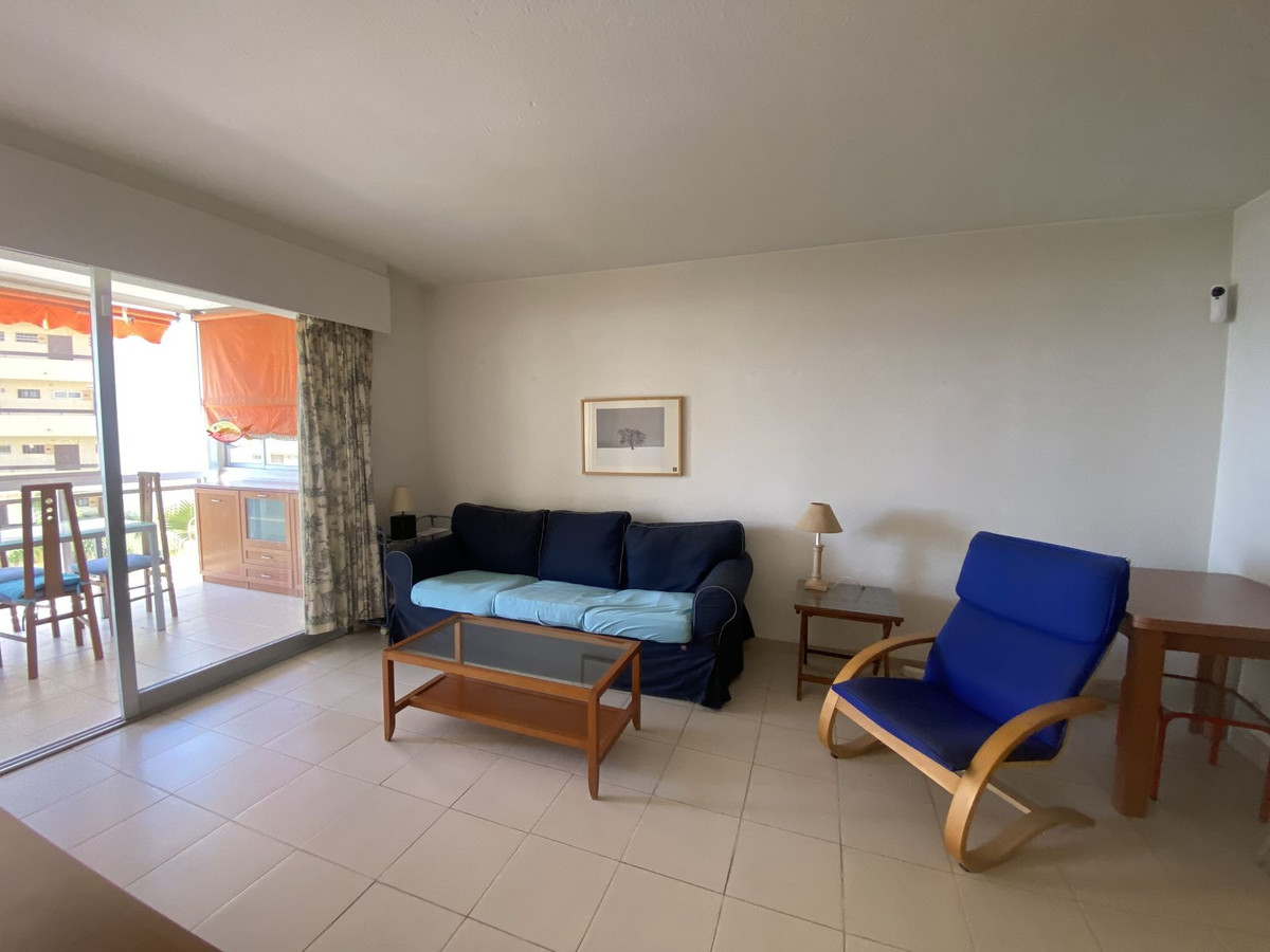 Middle Floor Apartment in Marbella