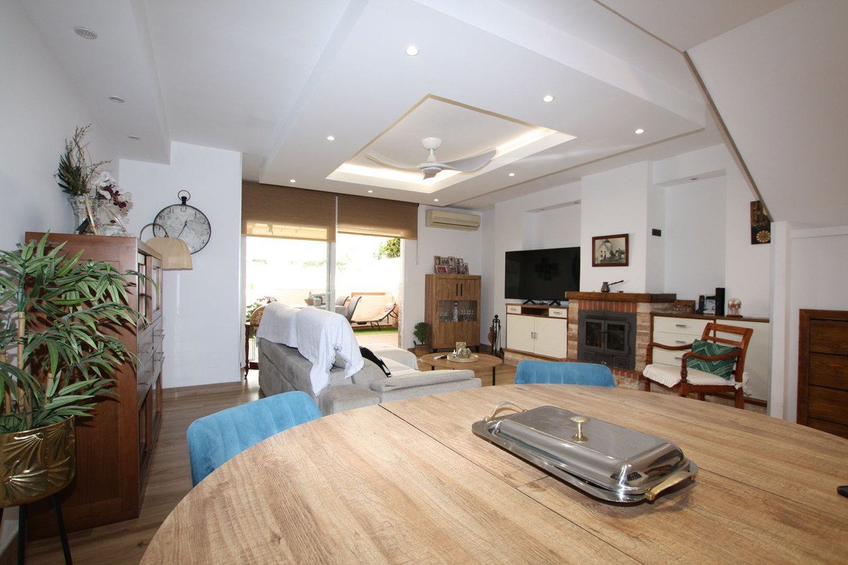 Townhouse in Marbella