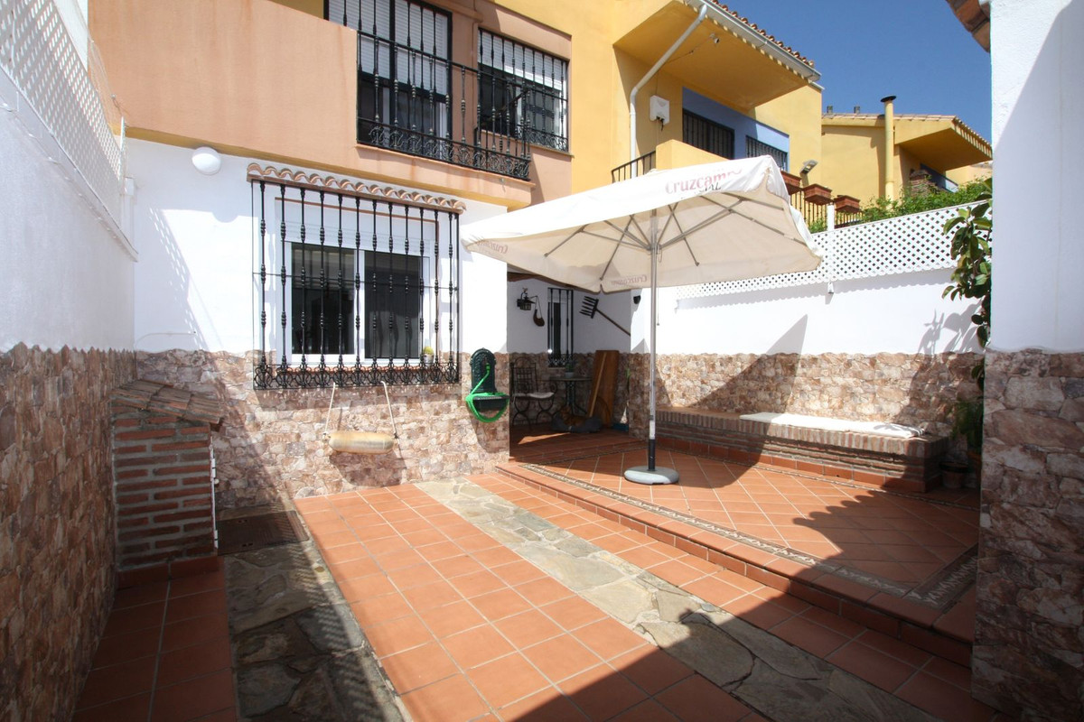 Townhouse in Marbella