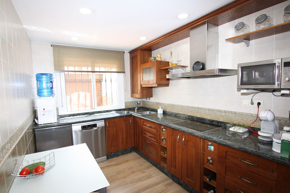 Townhouse in Marbella