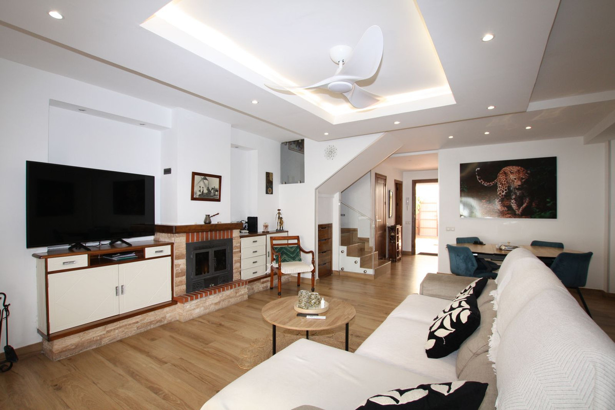 Townhouse in Marbella